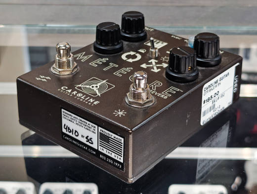 Gear Hunter | Caroline Guitar Company - Météore